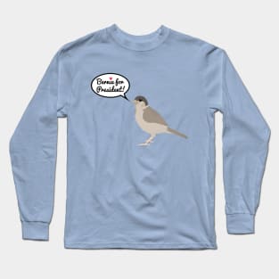 Birdie Sanders Long Sleeve T-Shirt